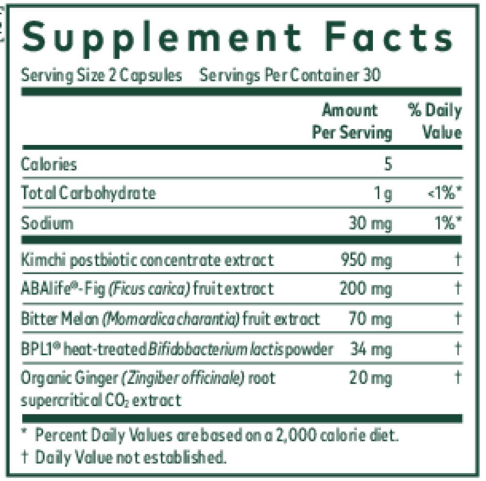 Tri-Glycemic