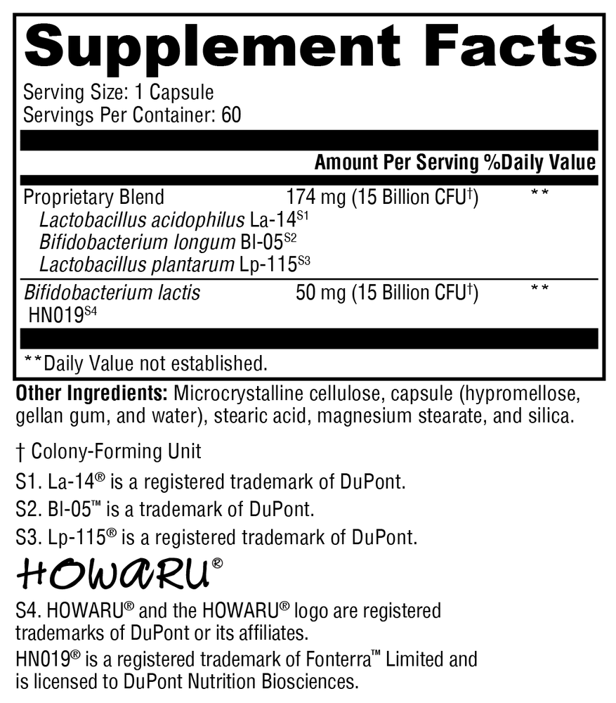 ProbioMax Daily 30B Probiotics