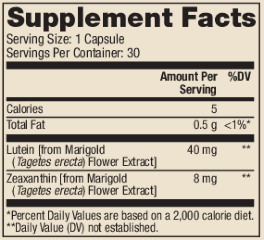 Lutein