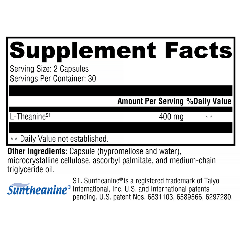 L-Theanine