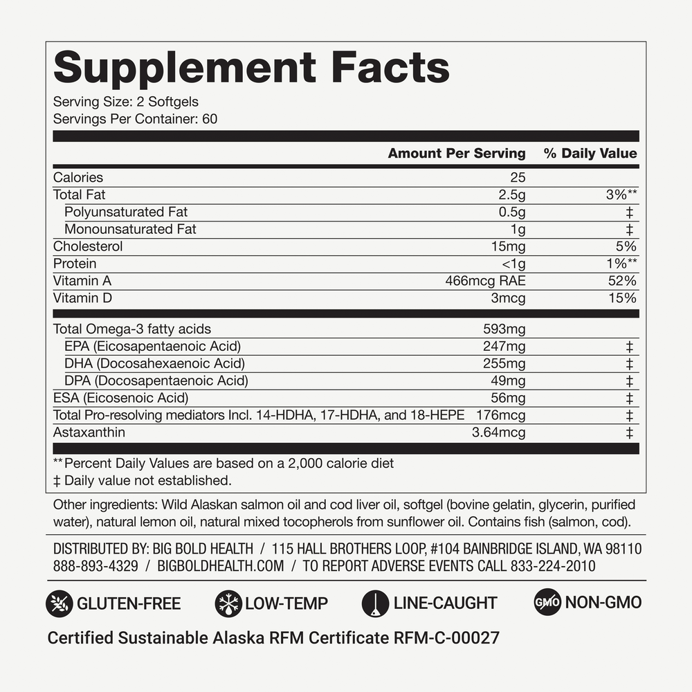 Omega-3 Rejuvenate