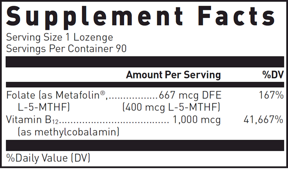Methyl B12 Plus