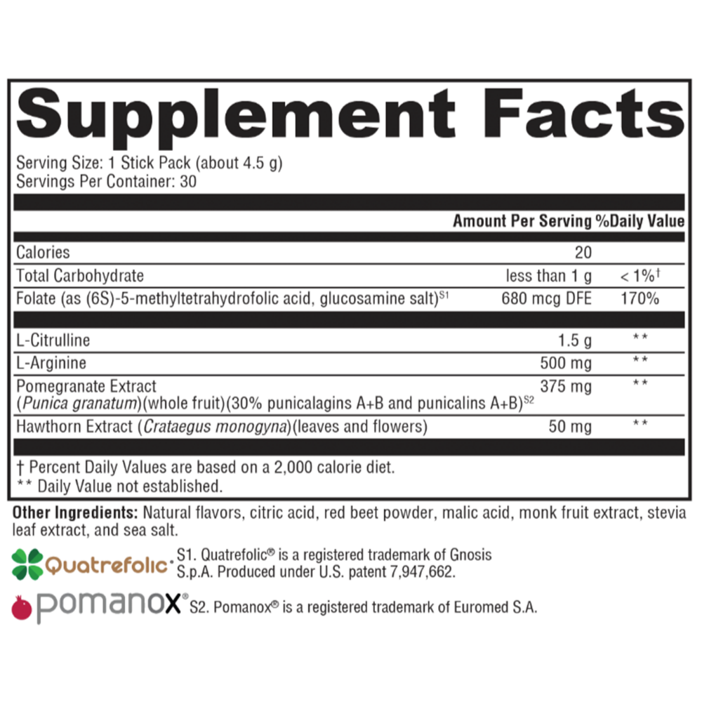 AngiNOX Elite Fruit Punch