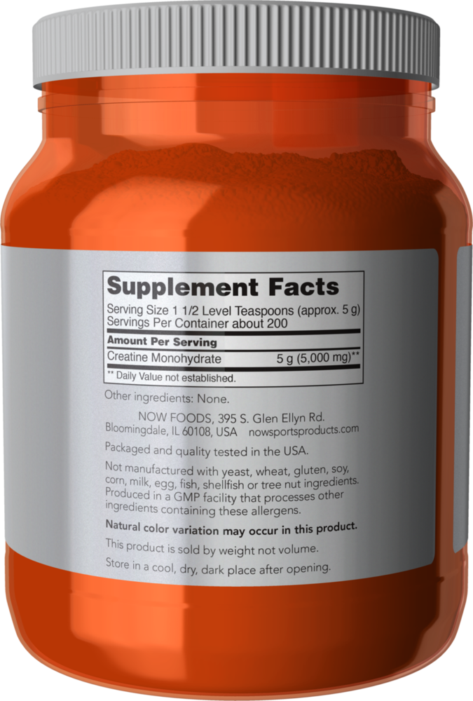 Creatine Powder Pure