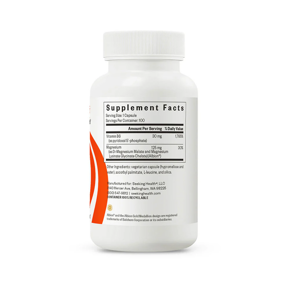 Magnesium Plus