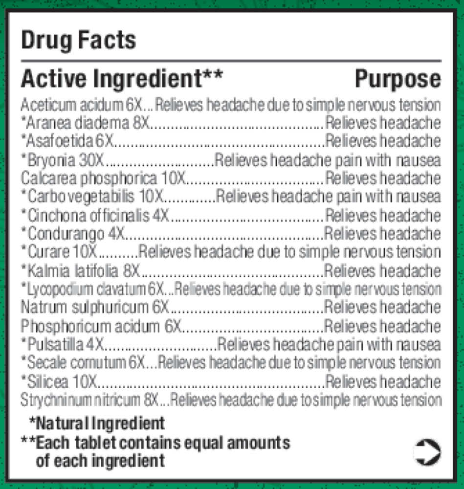 BHI Migraine