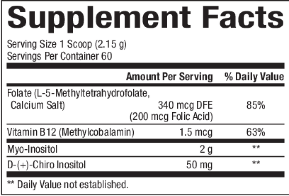 Myo-Inositol Plus