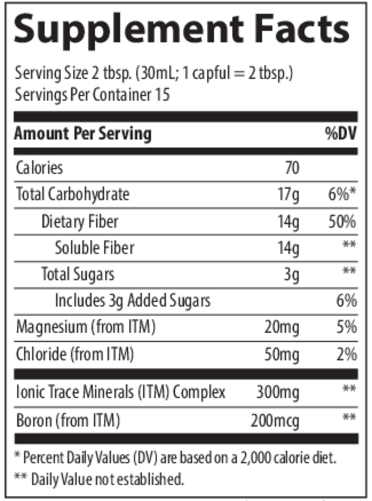 Fiber