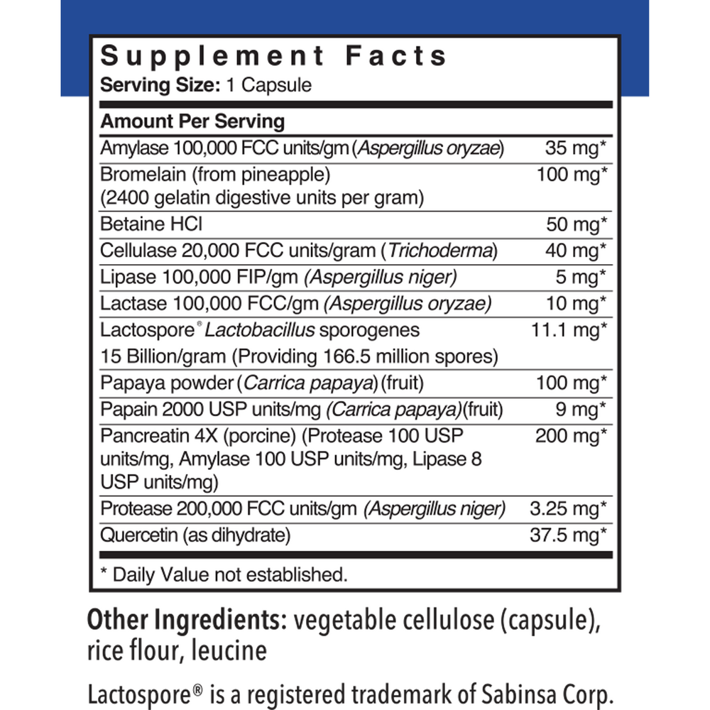 GI-One™ 90 Capsules