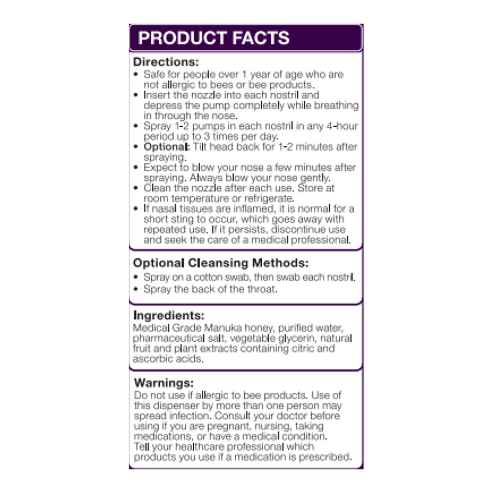 Premium Extra Strength Allercleanse