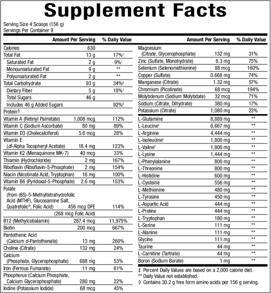 ElementAll Biological Diet - Chocolate