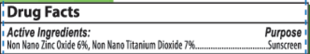 SPF 30+ Lip Balm - Cucumber Mint