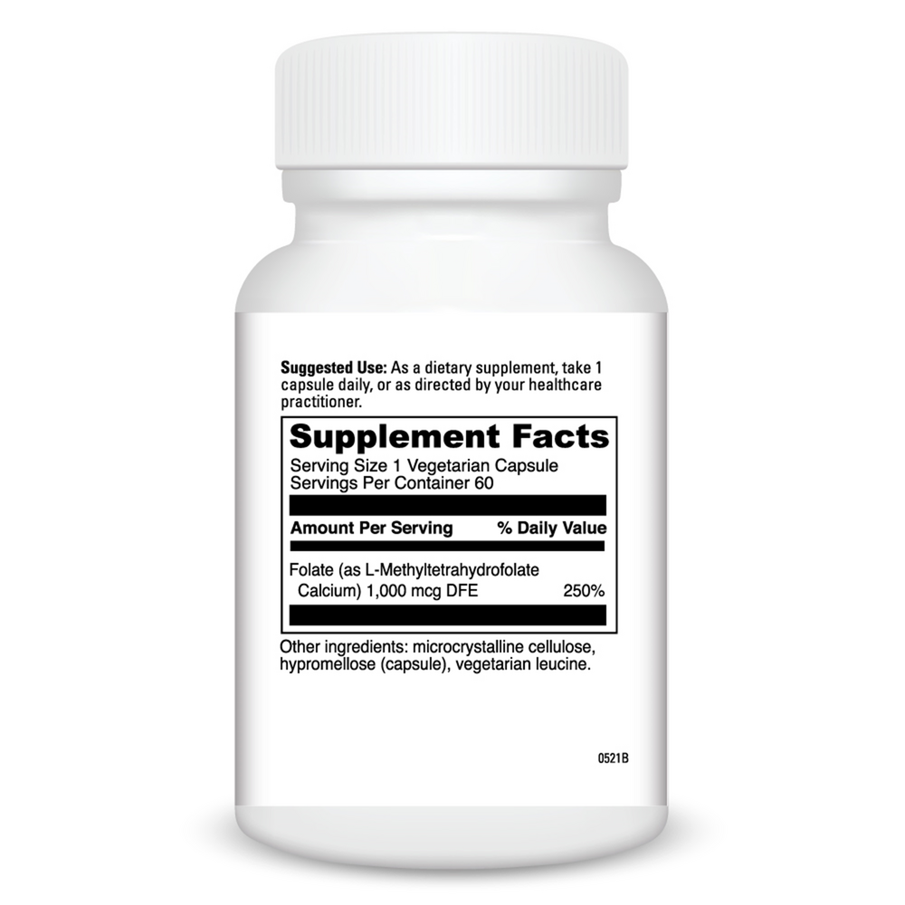 5-MTHF 1mg