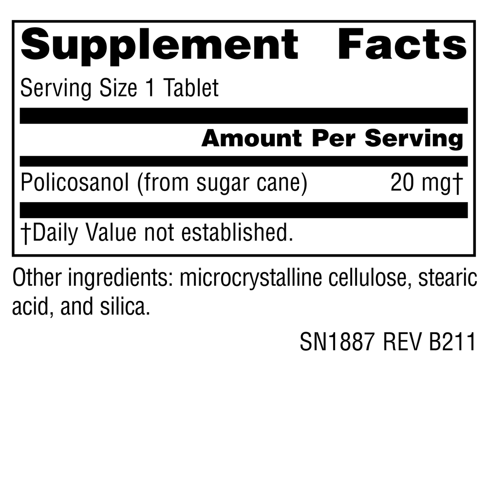 Policosanol
