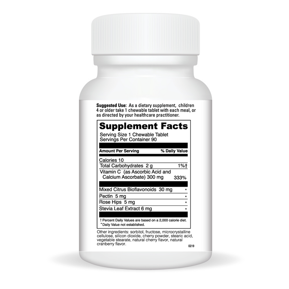 Chewable Vitamin C