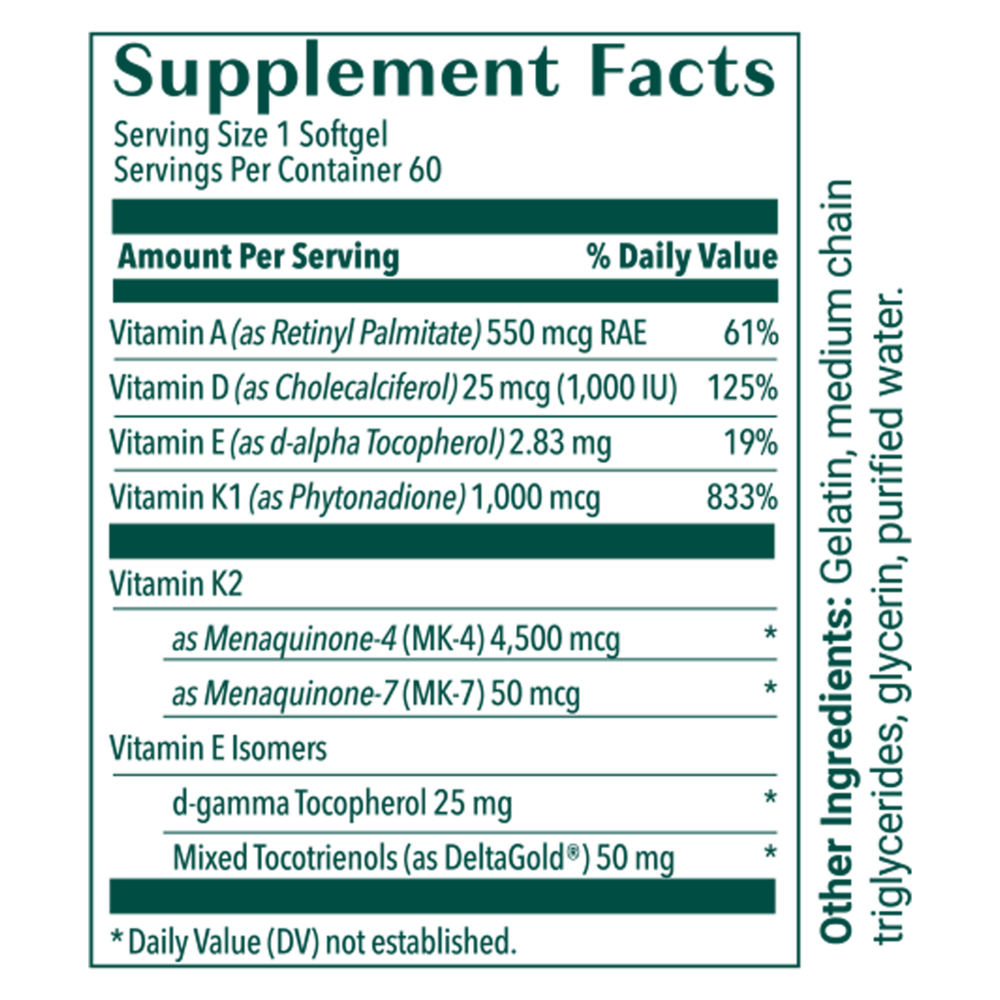 AlgaeCal D3 Complete