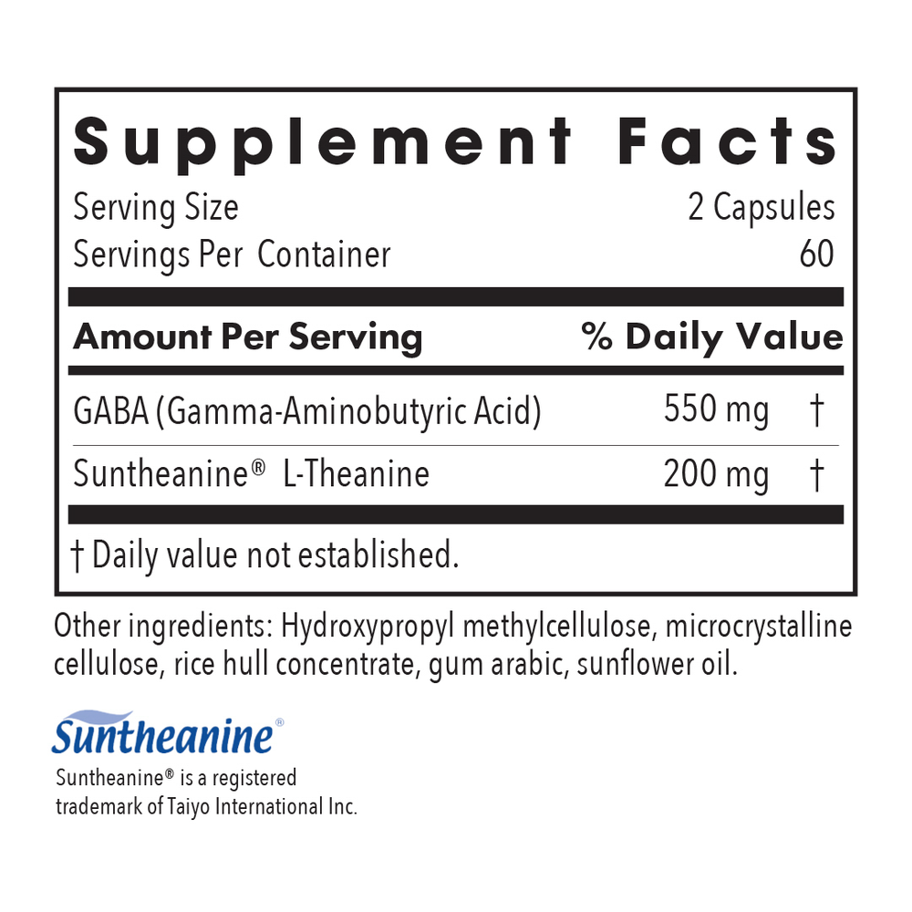 200 mg of Zen Stress Support