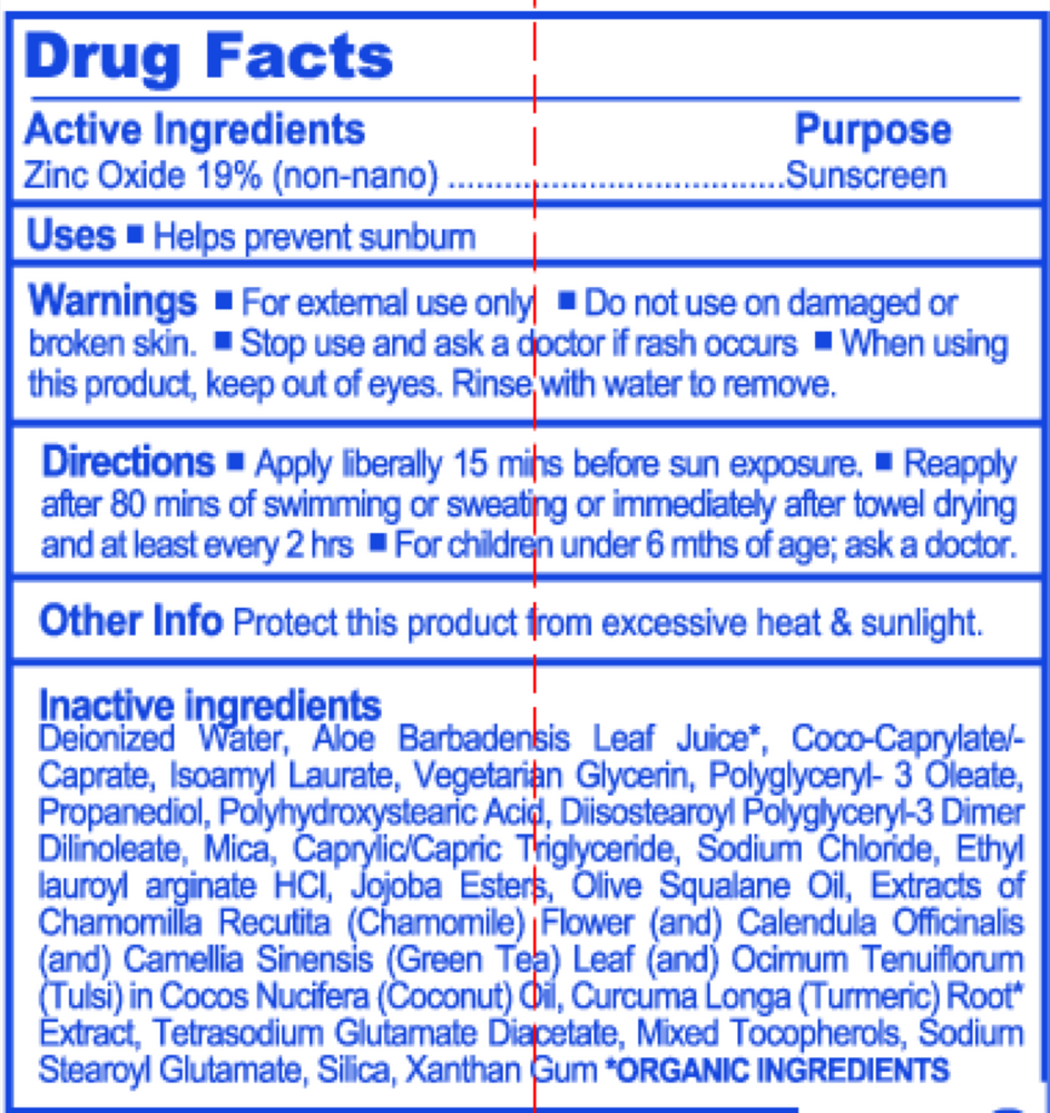 Every Day Mineral Sunscreen SPF 45 - 4 K