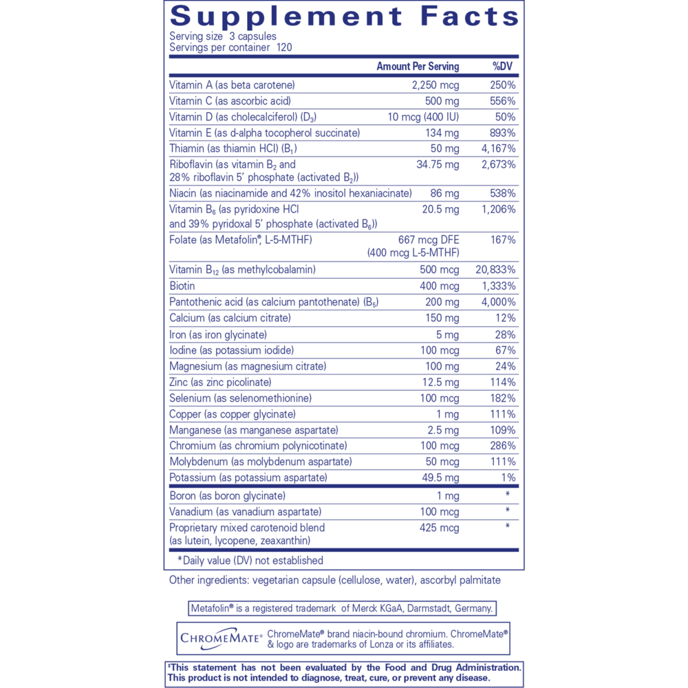 Nutrient 950