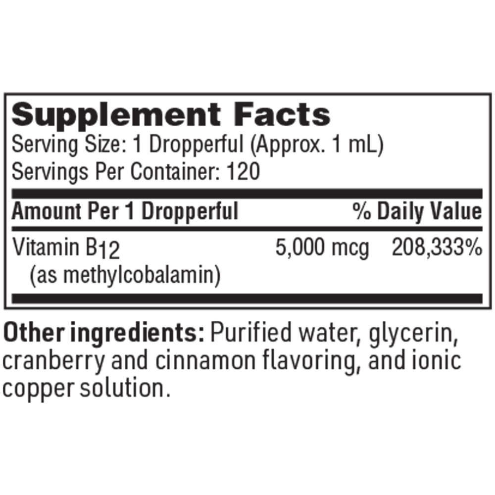 Vitamin B12 (Methycobalamin)