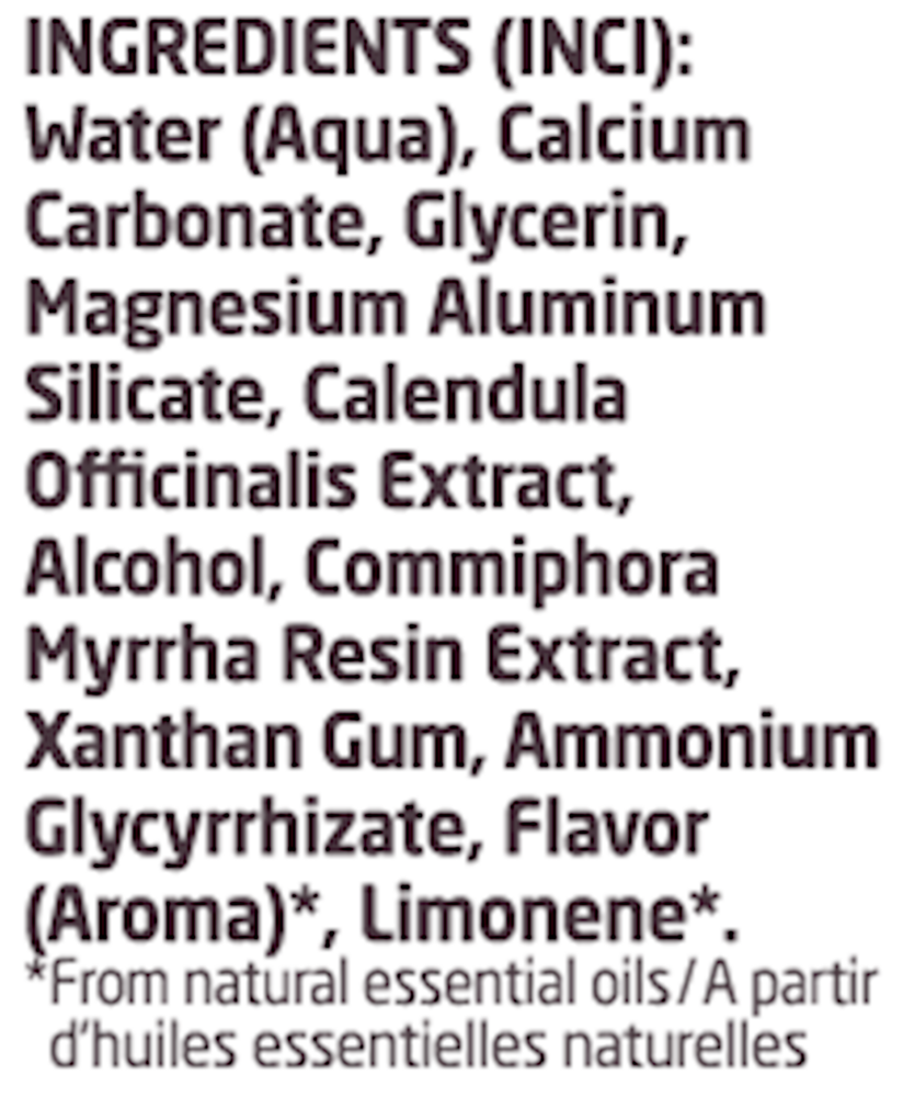 Calendula Toothpaste