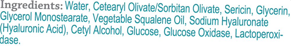 Face Cream w/ Hyaluronic Acid