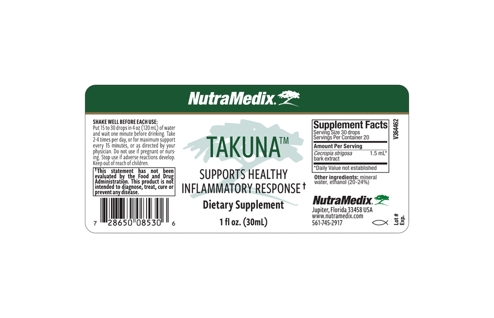 Takuna Microbial Defense