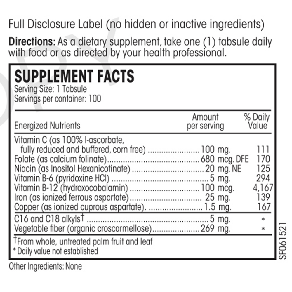 Hematin Anemia Guard