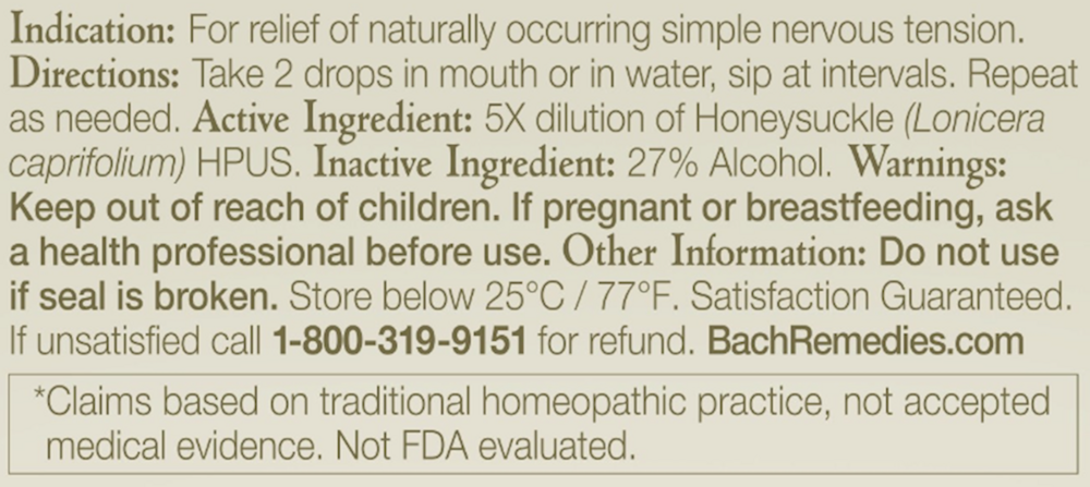 Honeysuckle