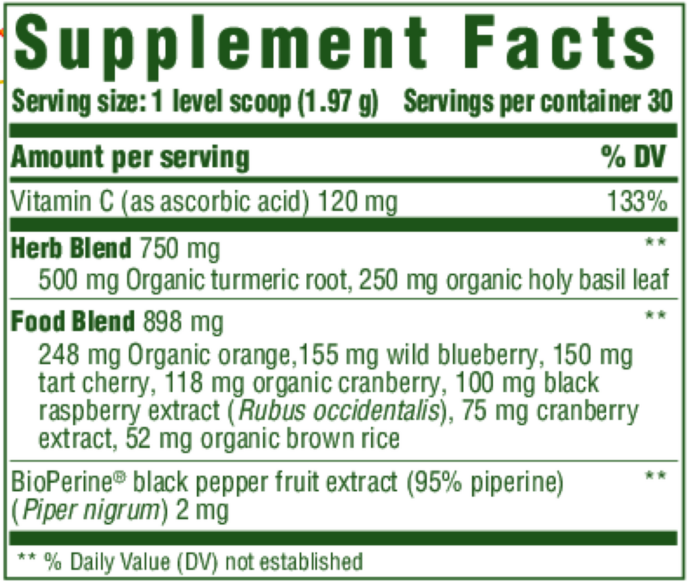 Daily Turmeric