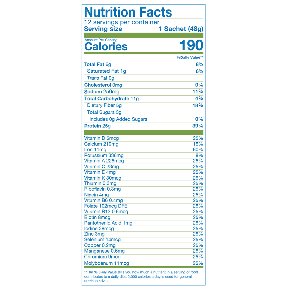 L-Protein Shake - Chocolate