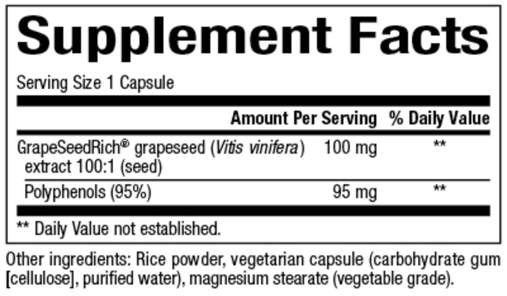 Grape Seed Extract