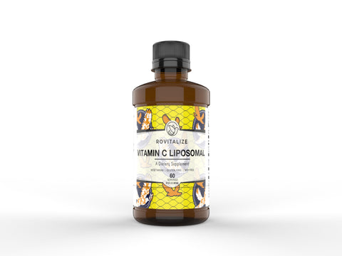 Rovitalize Liposonal Vitamin C