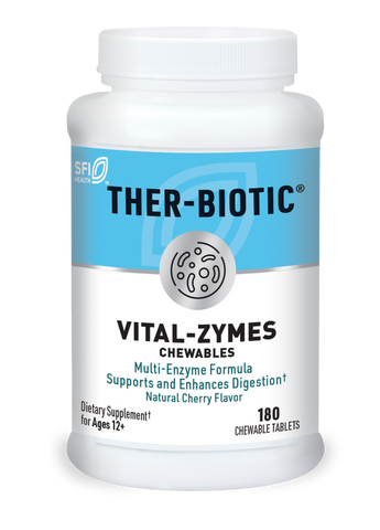 Vital-Zymes 180 Chews